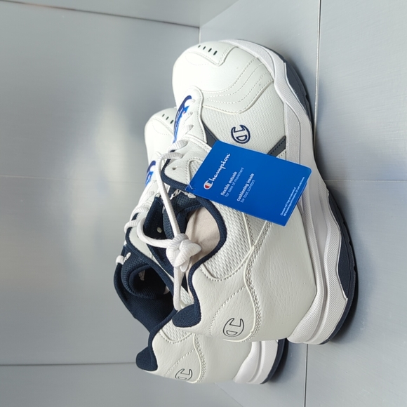 BNWT Champion's Running mens shoes white - Picture 5 of 8